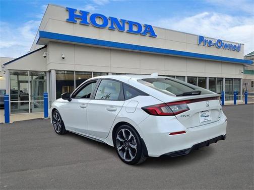 2025 Honda Civic Hybrid Sport Touring