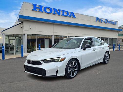 2025 Honda Civic Hybrid Sport Touring