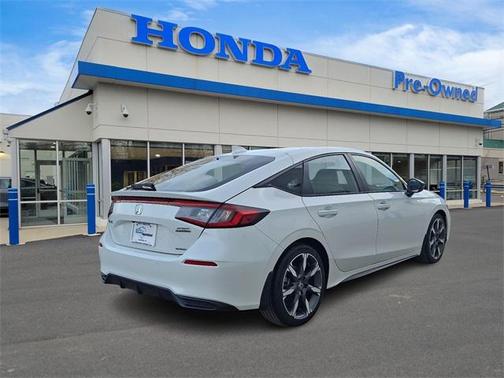 2025 Honda Civic Hybrid Sport Touring