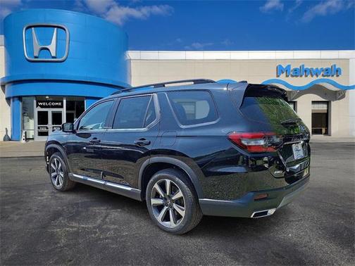 2025 Honda Pilot Elite