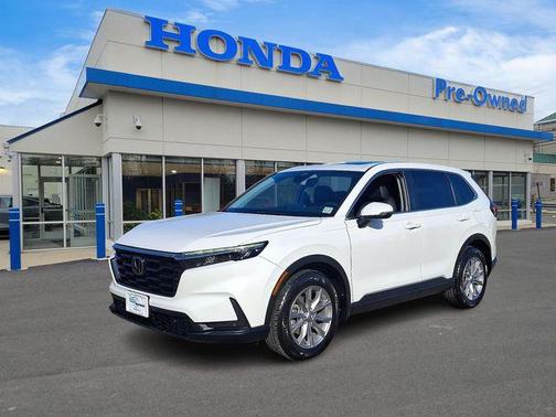 2023 Honda CR-V EX-L