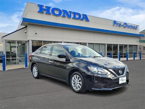 2019 Nissan Sentra S