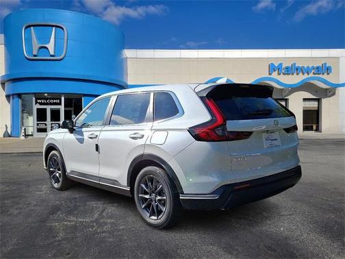 2026 Honda CR-V EX-L AWD