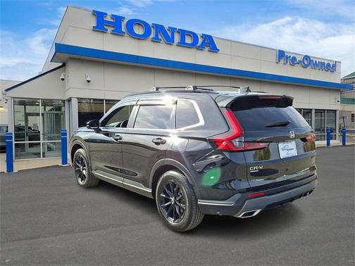 2025 Honda CR-V Hybrid Sport AWD