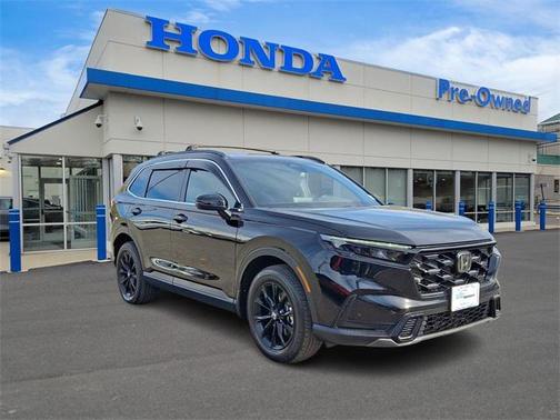 2025 Honda CR-V Hybrid Sport AWD