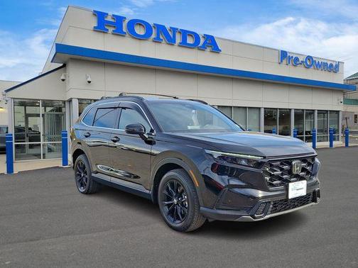 2025 Honda CR-V Hybrid Sport AWD