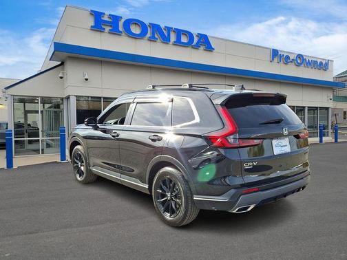 2025 Honda CR-V Hybrid Sport AWD
