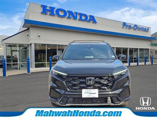 2025 Honda CR-V Hybrid Sport AWD