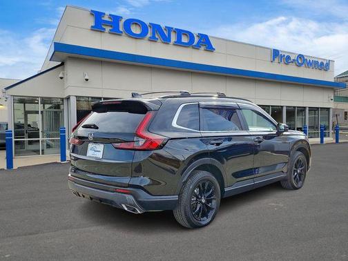 2025 Honda CR-V Hybrid Sport AWD