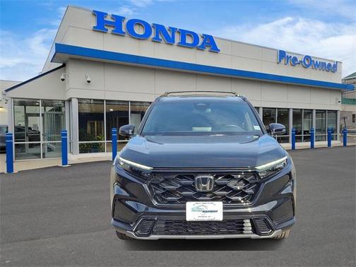 2025 Honda CR-V Hybrid Sport AWD