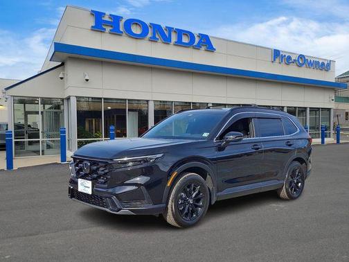 2025 Honda CR-V Hybrid Sport AWD