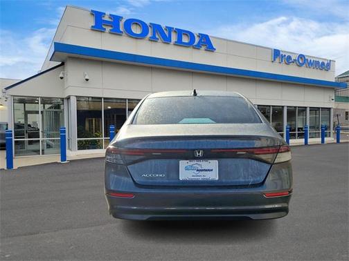 2025 Honda Accord Sport SE 1.5T