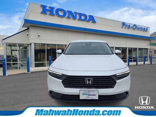 2025 Honda Accord LX 1.5T