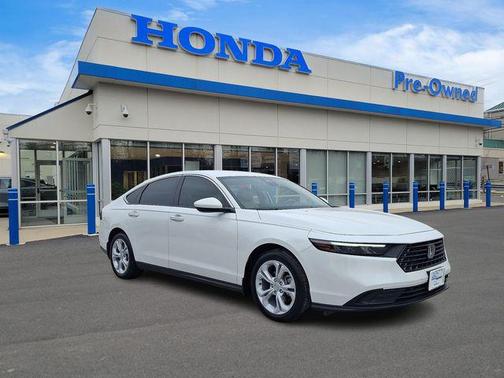 2025 Honda Accord LX 1.5T