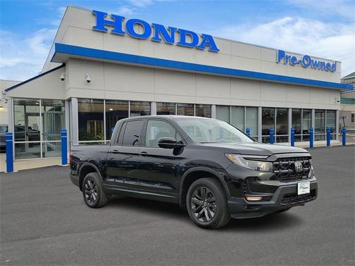 2024 Honda Ridgeline Sport