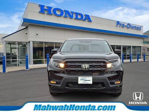 2024 Honda Ridgeline Sport