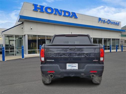2024 Honda Ridgeline Sport