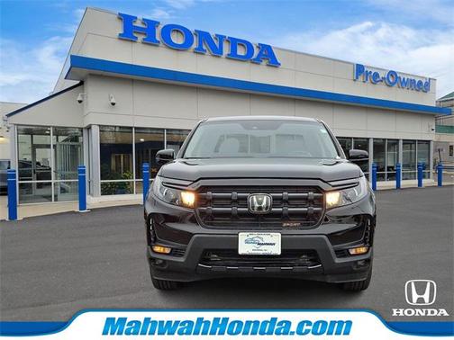 2024 Honda Ridgeline Sport
