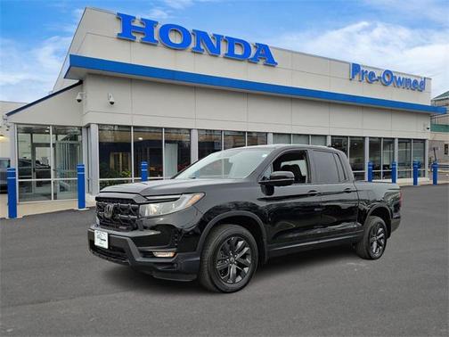 2024 Honda Ridgeline Sport