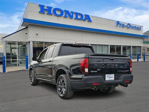 2024 Honda Ridgeline Sport