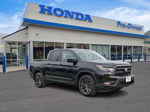 2024 Honda Ridgeline Sport