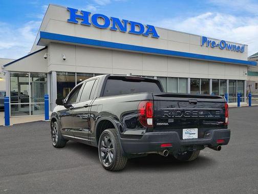 2024 Honda Ridgeline Sport