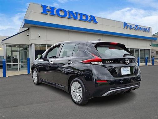 2023 Nissan Leaf S 40 kWh