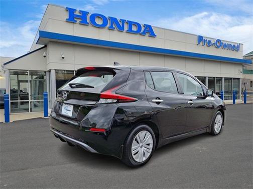 2023 Nissan Leaf S 40 kWh