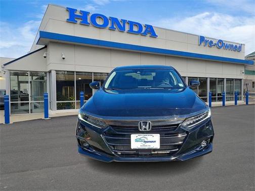 2022 Honda Accord Sport SE 1.5T