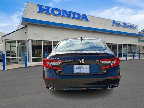 2022 Honda Accord Sport SE 1.5T