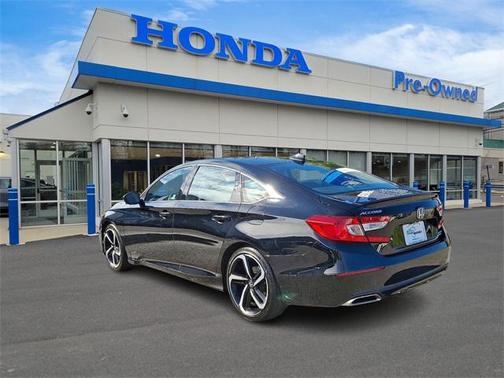 2022 Honda Accord Sport SE 1.5T