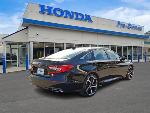 2022 Honda Accord Sport SE 1.5T