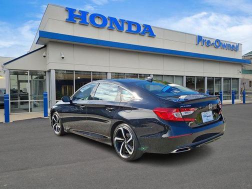 2022 Honda Accord Sport SE 1.5T