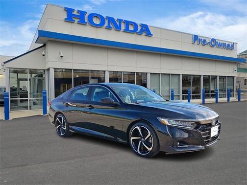 2022 Honda Accord Sport SE 1.5T