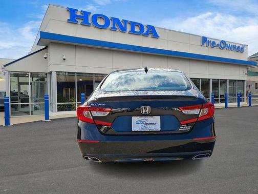 2022 Honda Accord Sport SE 1.5T
