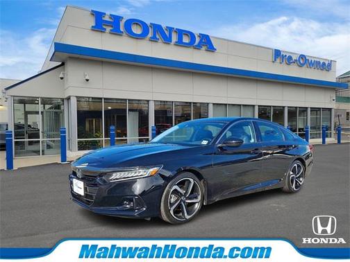 2022 Honda Accord Sport SE 1.5T