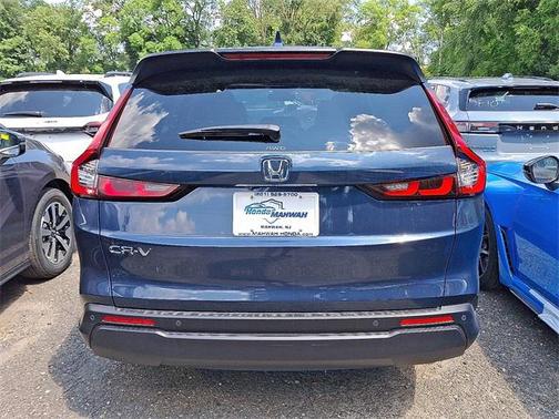 2026 Honda CR-V EX-L AWD