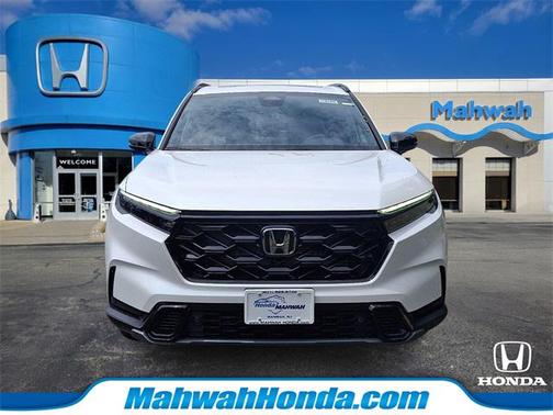 2026 Honda CR-V Hybrid Sport-L AWD