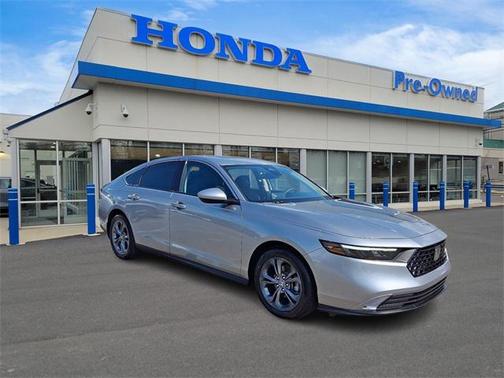 2023 Honda Accord EX 1.5T
