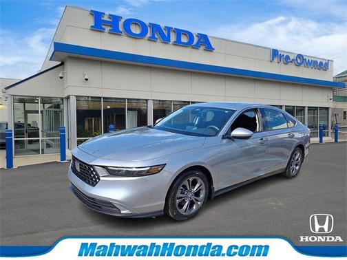 2023 Honda Accord EX 1.5T