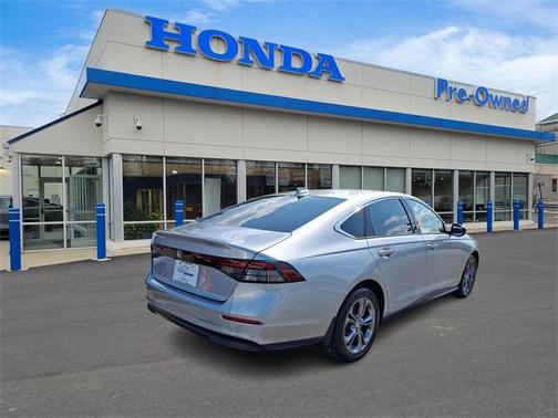 2023 Honda Accord EX 1.5T