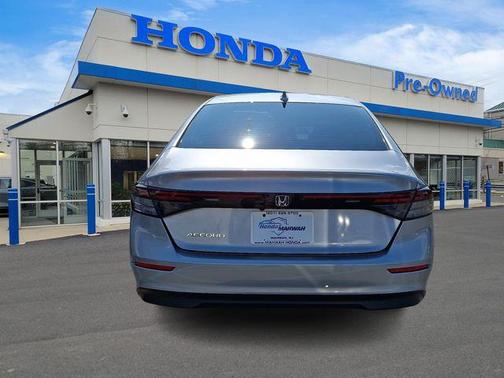 2023 Honda Accord EX