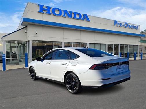 2025 Honda Accord Sport SE 1.5T