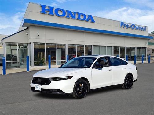 2025 Honda Accord Sport SE 1.5T