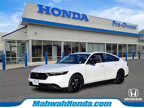 2025 Honda Accord Sport SE 1.5T