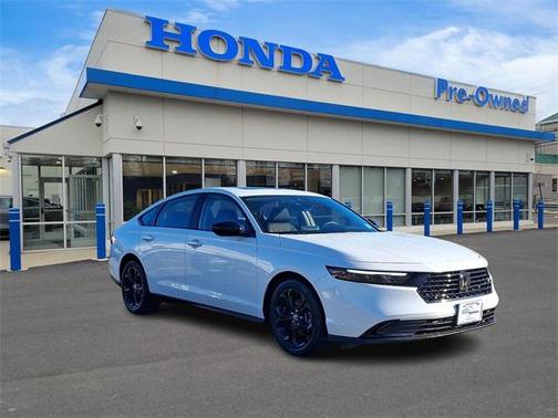 2025 Honda Accord Sport SE 1.5T