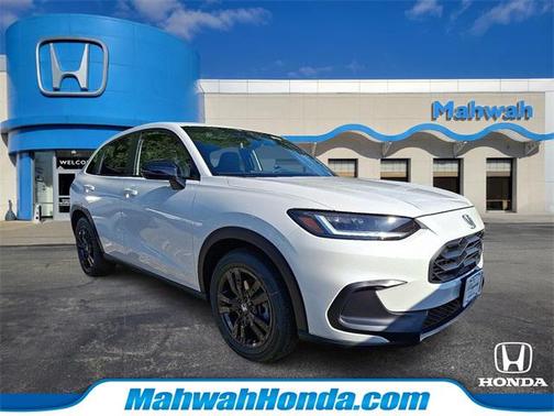 2026 Honda HR-V AWD Sport