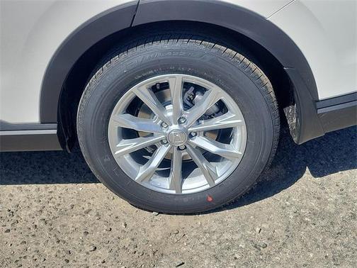 2025 Honda CR-V EX AWD