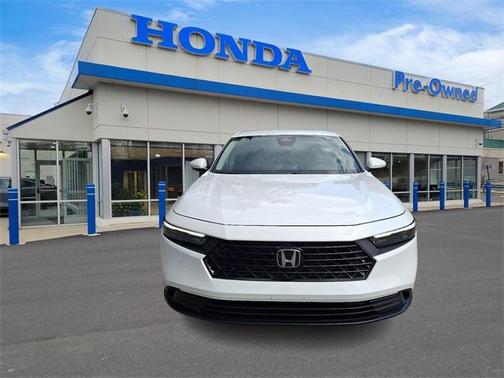 2024 Honda Accord LX 1.5T