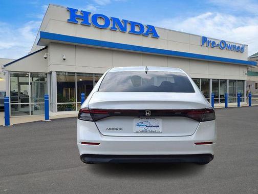 2024 Honda Accord LX 1.5T